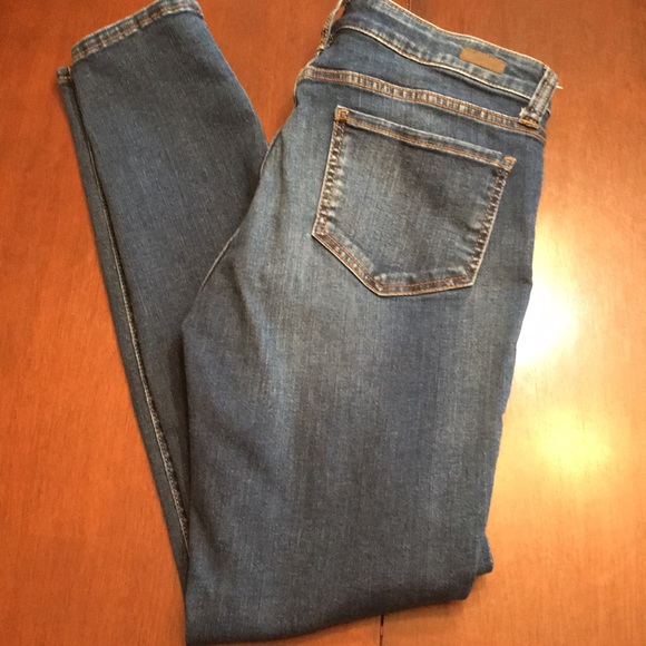 Kut from the Kloth Denim - Kut from the Kloth toothpick skinny jeans, size 10